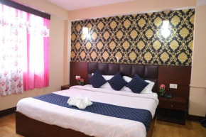 Hill top hotel